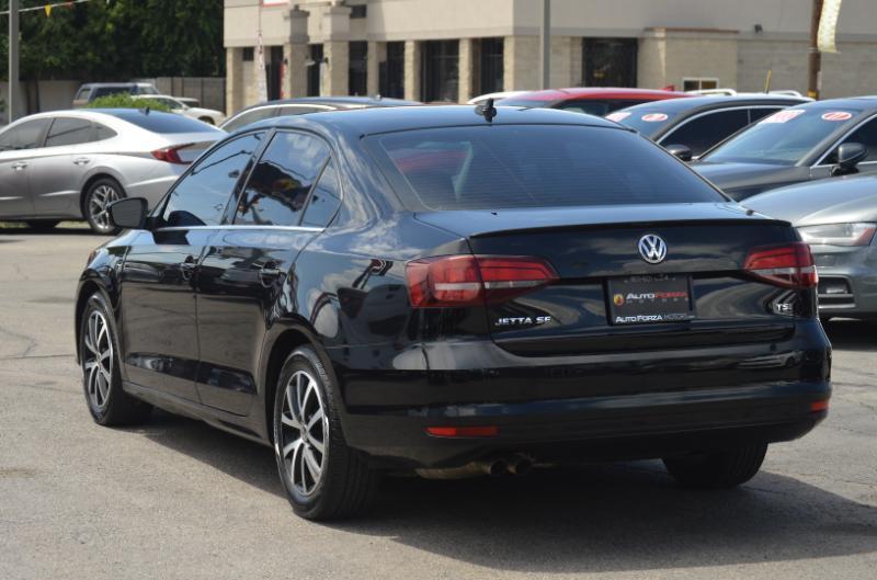 Volkswagen Jetta 1.4T SE 2017