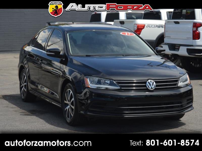 Volkswagen Jetta 1.4T SE 2017