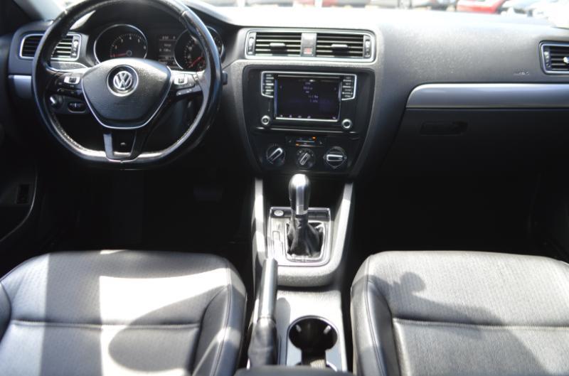 Volkswagen Jetta 1.4T SE 2017