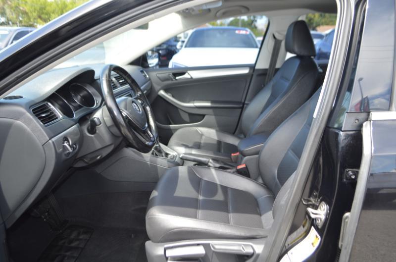 Volkswagen Jetta 1.4T SE 2017