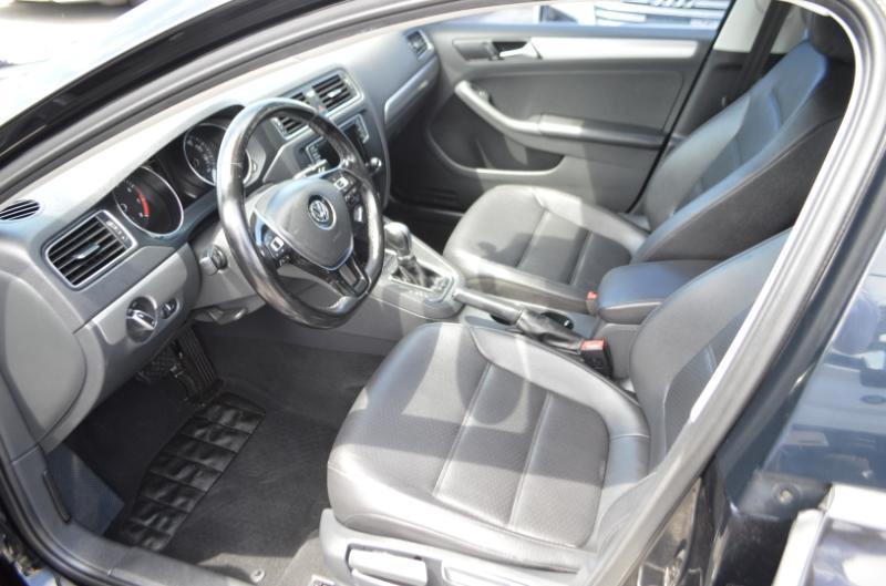 Volkswagen Jetta 1.4T SE 2017