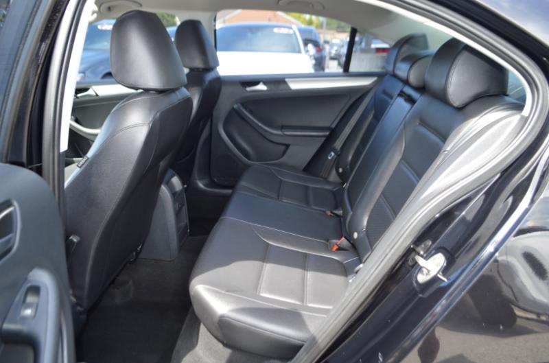 Volkswagen Jetta 1.4T SE 2017