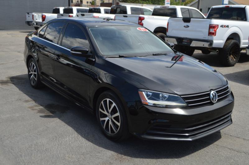 Volkswagen Jetta 1.4T SE 2017