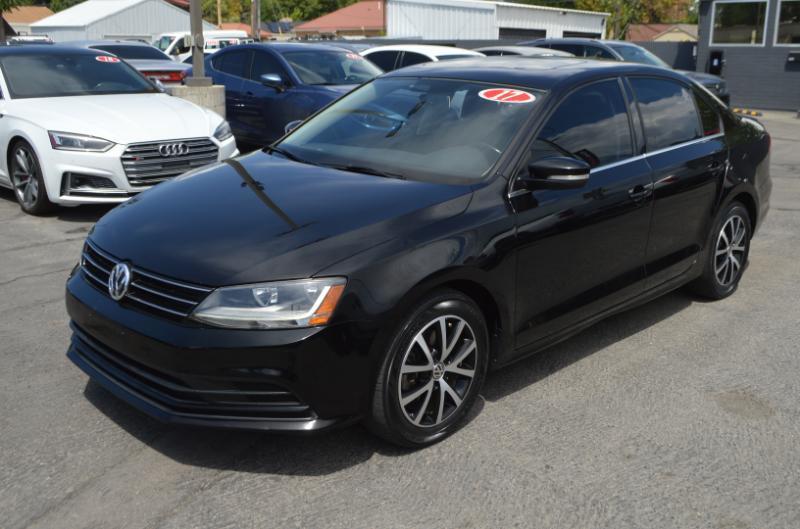 Volkswagen Jetta 1.4T SE 2017