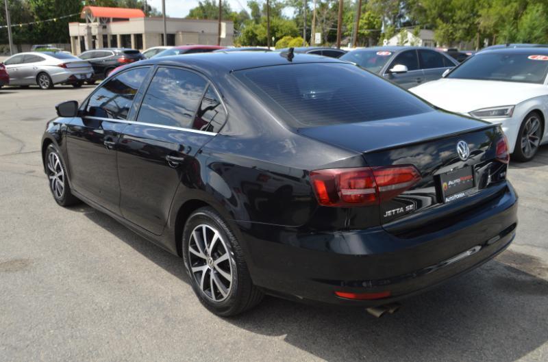 Volkswagen Jetta 1.4T SE 2017