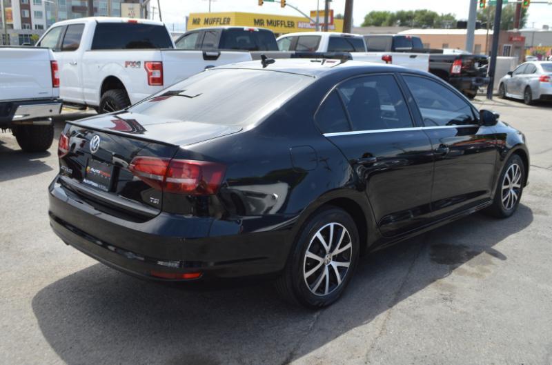 Volkswagen Jetta 1.4T SE 2017