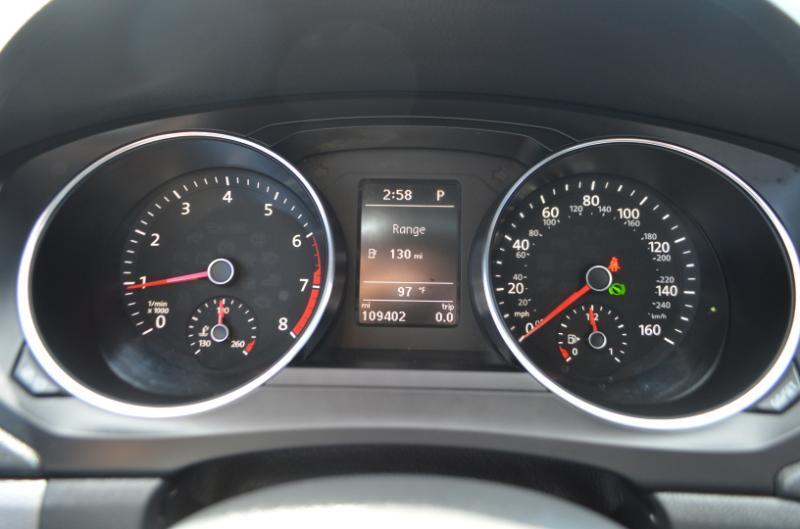 Volkswagen Jetta 1.4T SE 2017
