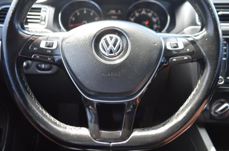 Volkswagen Jetta 1.4T SE 2017