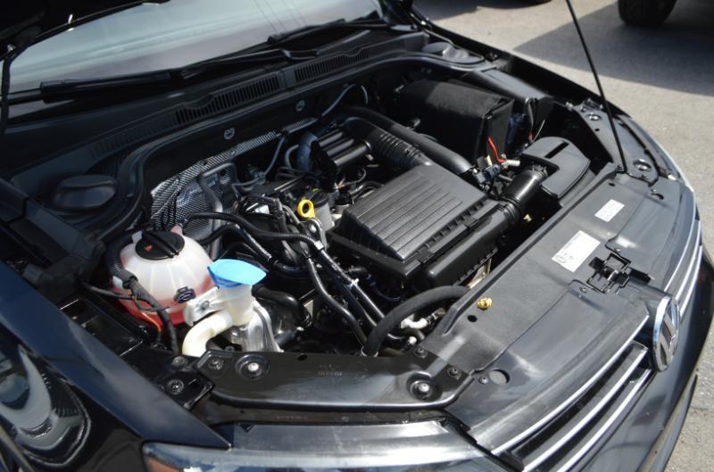 Volkswagen Jetta 1.4T SE 2017