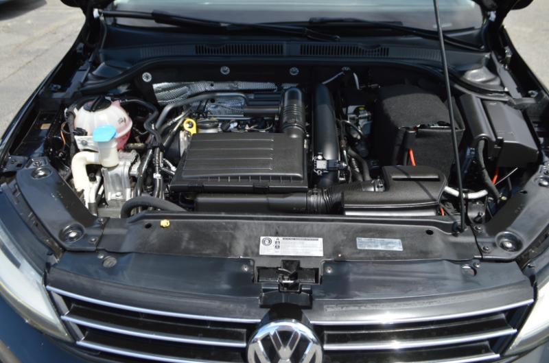 Volkswagen Jetta 1.4T SE 2017