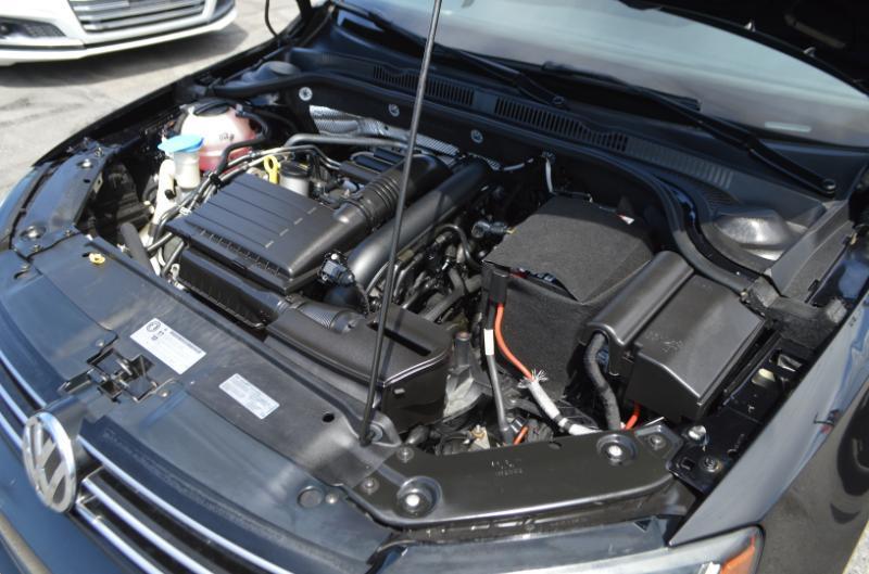Volkswagen Jetta 1.4T SE 2017