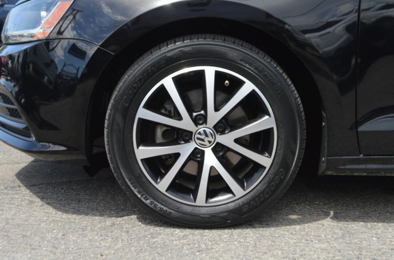 Volkswagen Jetta 1.4T SE 2017