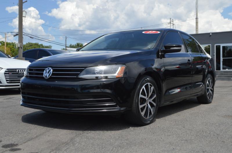 Volkswagen Jetta 1.4T SE 2017