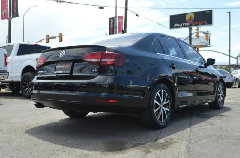 Volkswagen Jetta 1.4T SE 2017
