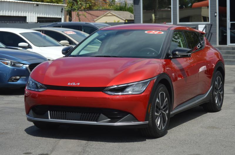 Kia EV6 Light Long Range AWD 2024