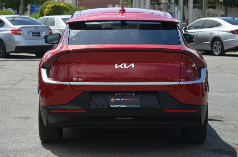 Kia EV6 Light Long Range AWD 2024