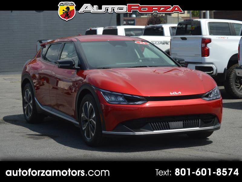 Kia EV6 Light Long Range AWD 2024