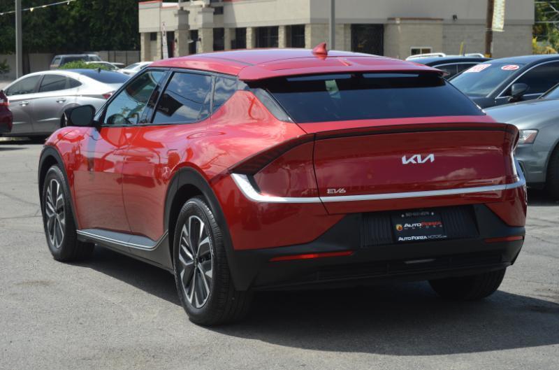 Kia EV6 Light Long Range AWD 2024