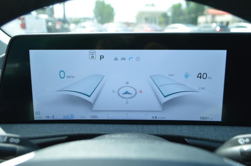Kia EV6 Light Long Range AWD 2024
