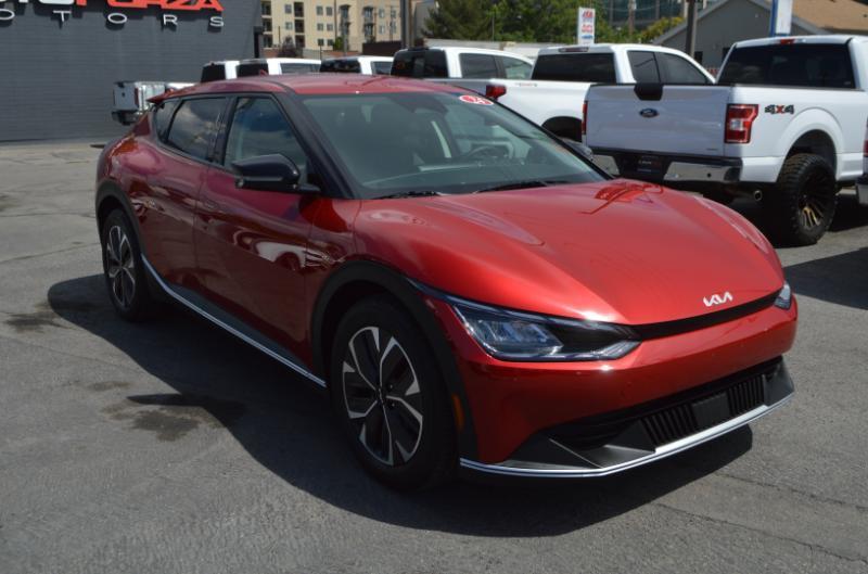 Kia EV6 Light Long Range AWD 2024