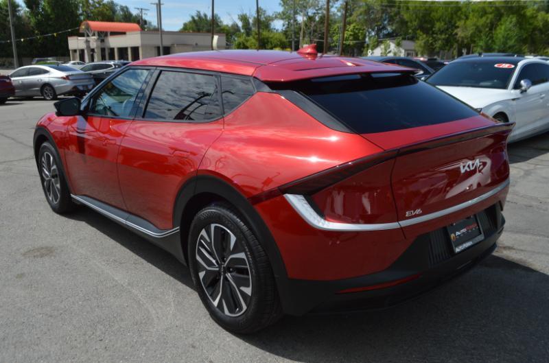 Kia EV6 Light Long Range AWD 2024