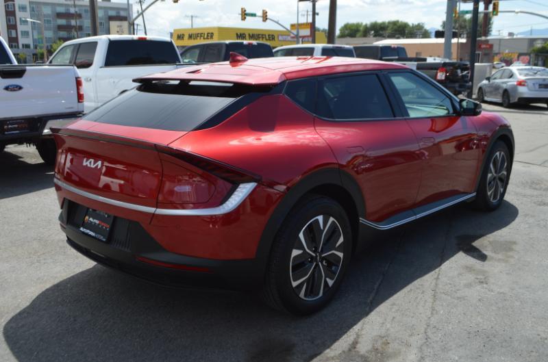 Kia EV6 Light Long Range AWD 2024