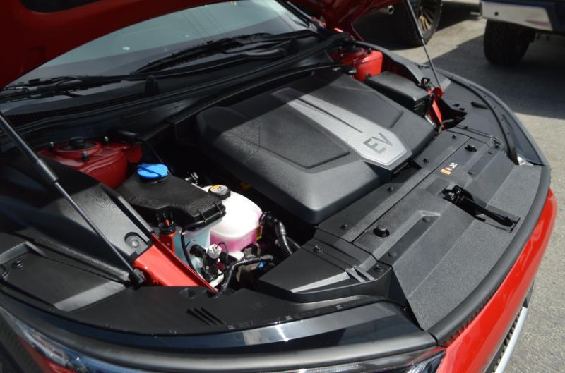Kia EV6 Light Long Range AWD 2024