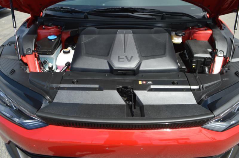 Kia EV6 Light Long Range AWD 2024