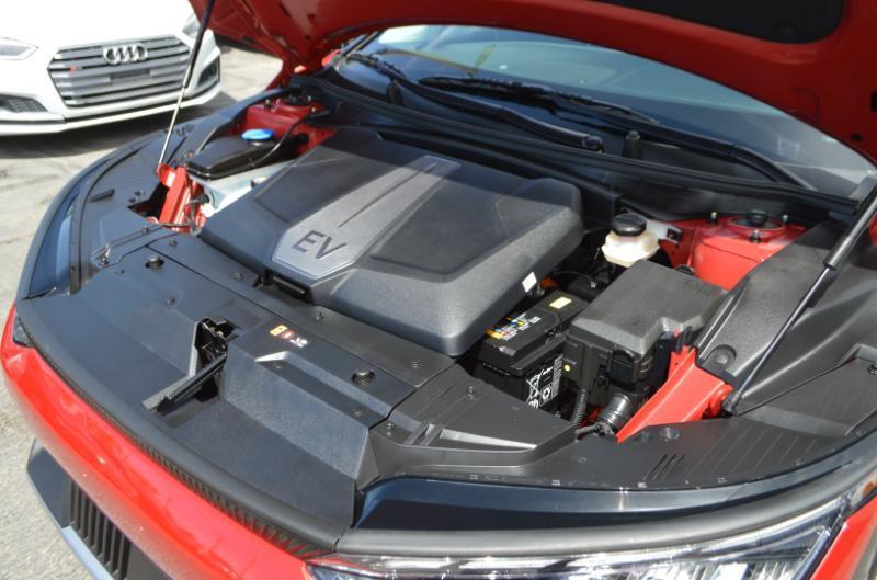 Kia EV6 Light Long Range AWD 2024