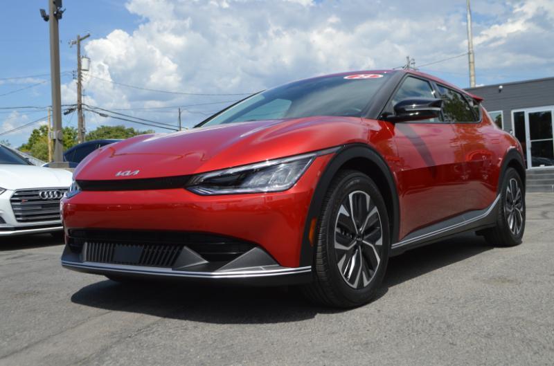 Kia EV6 Light Long Range AWD 2024