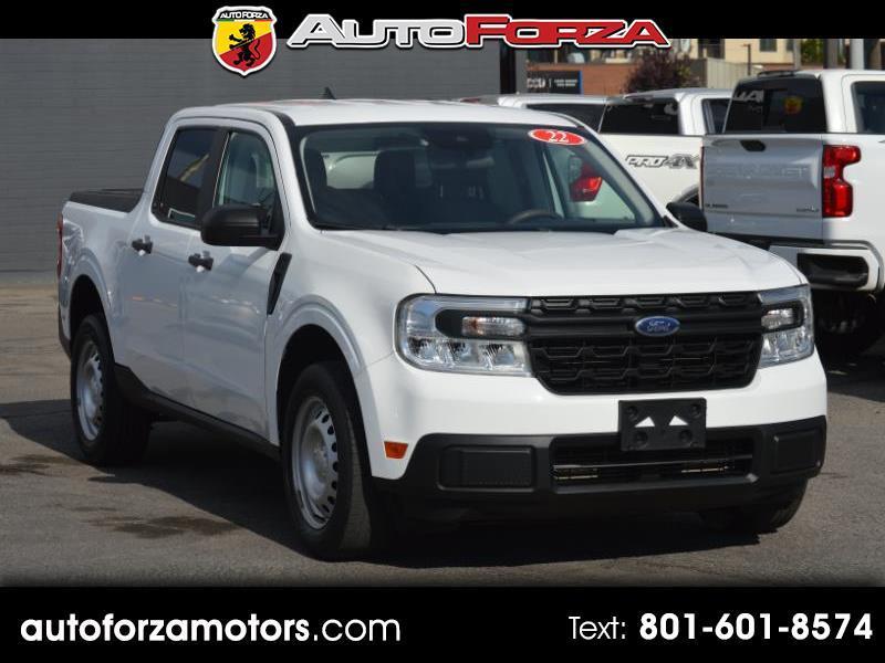 Ford Maverick XL 2022