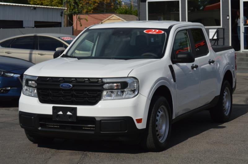 Ford Maverick XL 2022