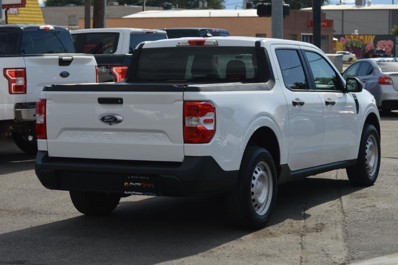 Ford Maverick XL 2022
