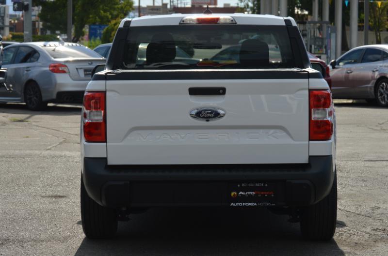 Ford Maverick XL 2022