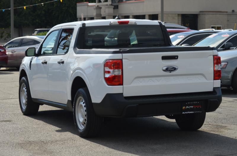 Ford Maverick XL 2022