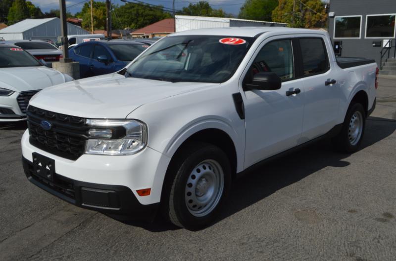 Ford Maverick XL 2022