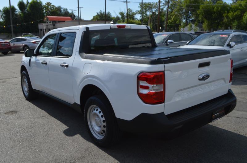 Ford Maverick XL 2022