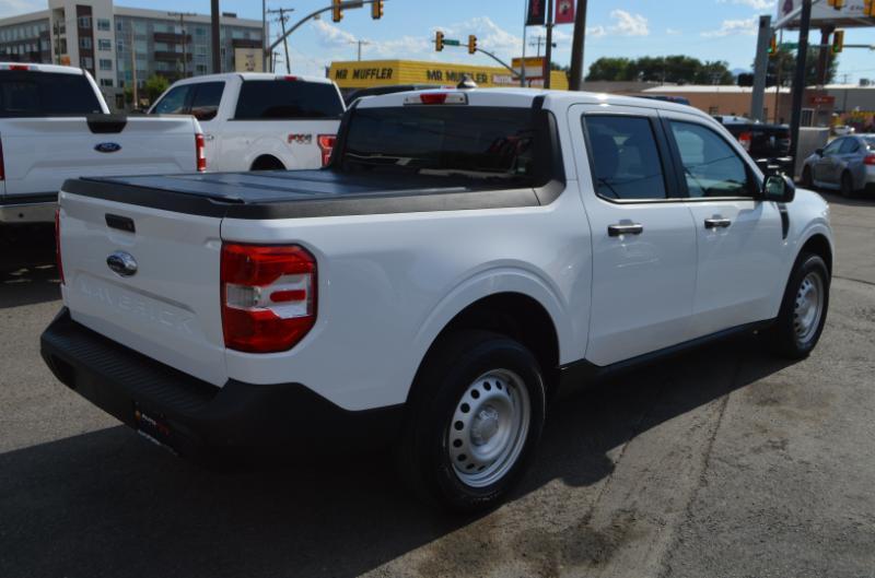 Ford Maverick XL 2022