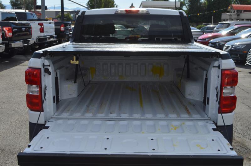 Ford Maverick XL 2022