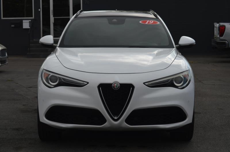 Alfa Romeo Stelvio Ti 2019