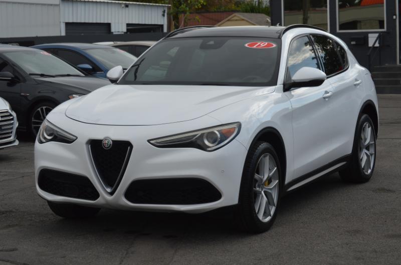 Alfa Romeo Stelvio Ti 2019