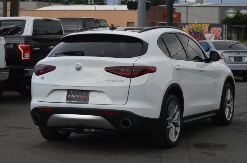 Alfa Romeo Stelvio Ti 2019