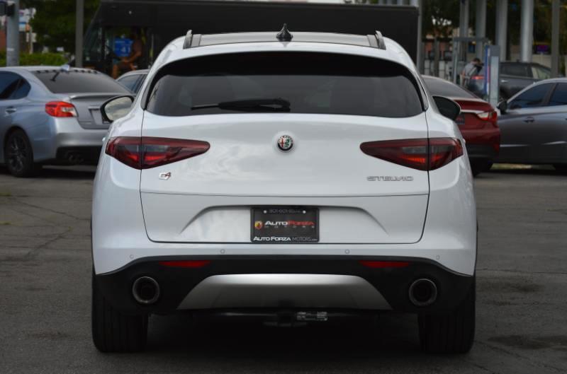 Alfa Romeo Stelvio Ti 2019