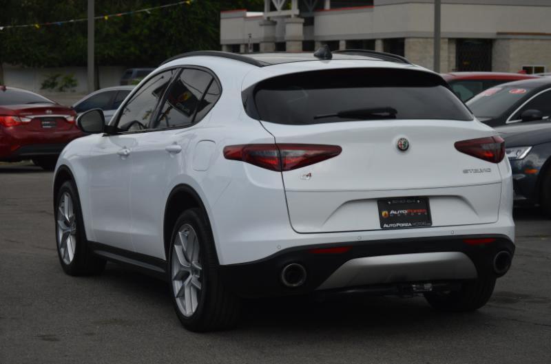 Alfa Romeo Stelvio Ti 2019