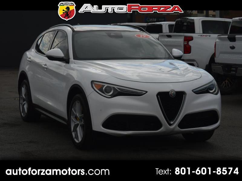 2019 Alfa Romeo Stelvio Ti