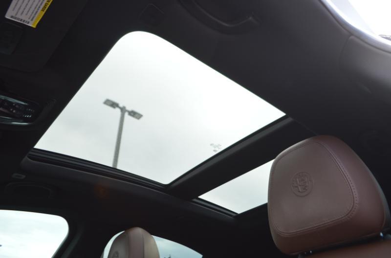 Alfa Romeo Stelvio Ti 2019