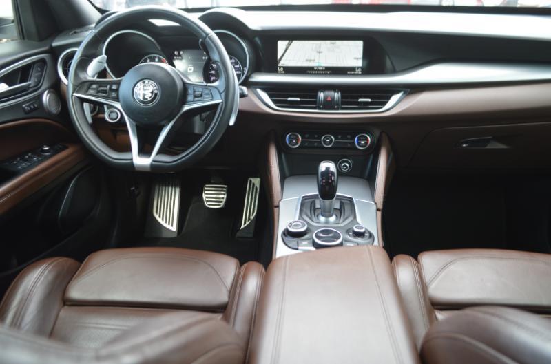 Alfa Romeo Stelvio Ti 2019