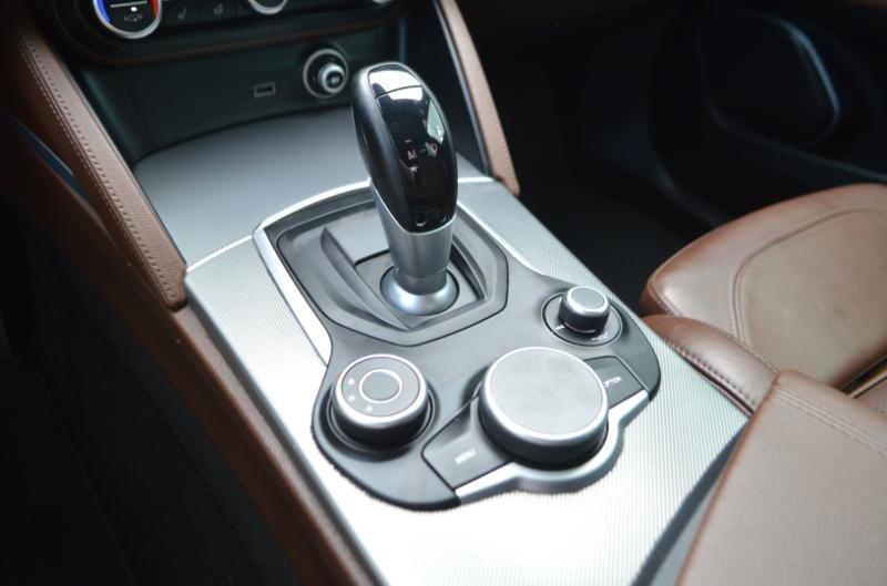 Alfa Romeo Stelvio Ti 2019