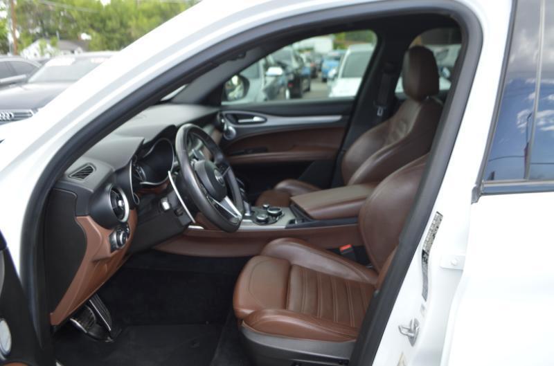 Alfa Romeo Stelvio Ti 2019