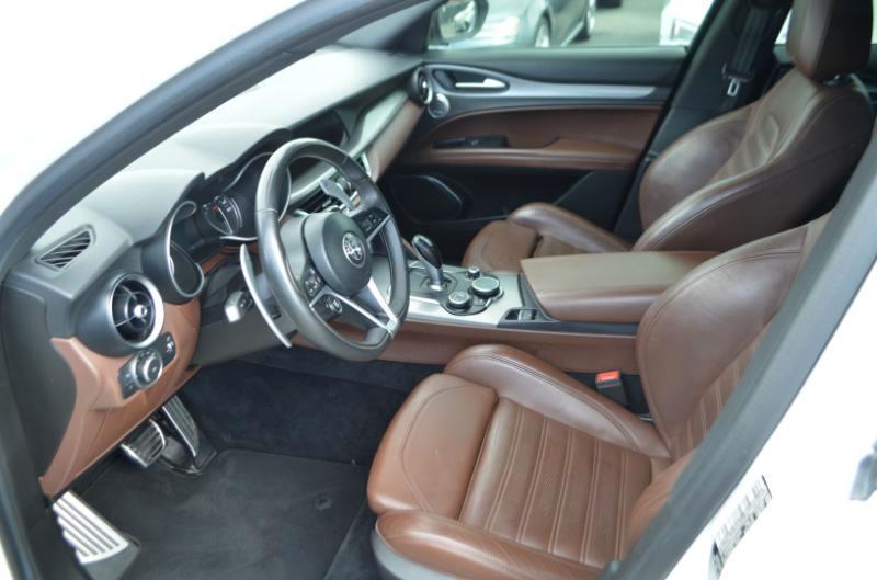 Alfa Romeo Stelvio Ti 2019